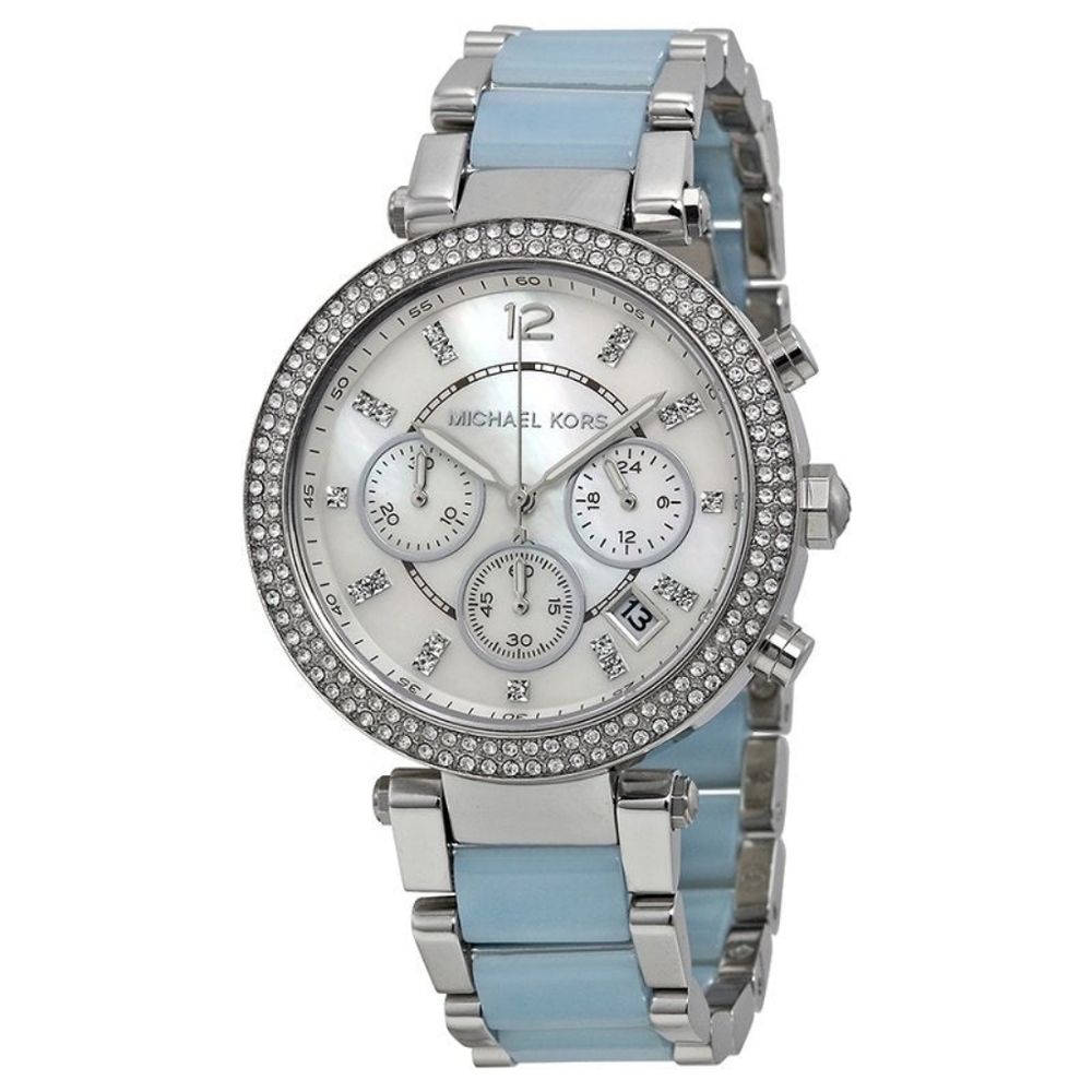 NWT MICHAEL KORS Commerce Root Women's Casual Watch